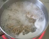 海苔風味♫さっぱり☆明太マヨおろし蕎麦作り方2写真