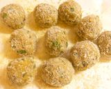 ほっこり豆のビーンズボール作り方4写真