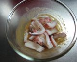 美味しい♡アボカドとイカの酢味噌和え作り方4写真