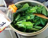 簡単簡単♪【小松菜の煮浸し】作り方8写真