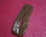 ねじりこんにゃくの煮物作り方1写真