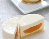 ⁂爽やか❀オレンジチーズムース⁂作り方14写真