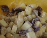 お豆とお芋のほくぽく鬼まんじゅう作り方4写真