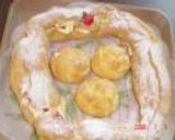 シュークリーム作り方9写真