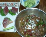 ご飯がすすむ!　パパの海鮮丼～づけ丼～作り方4写真