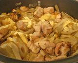 ストウブ*炊飯器/定番の五目炊き込みご飯作り方17写真