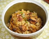 ストウブ*炊飯器/定番の五目炊き込みご飯作り方19写真