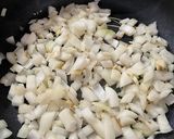 ガパオライス作り方1写真