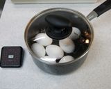 超簡単！　味タマゴ作り方2写真