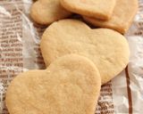卵無しでもサクサク♪基本のクッキー生地☆作り方6写真