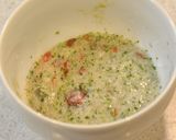 梅海苔とろろ＆なめこ✿ぶっかけ冷うどん✿作り方3写真