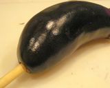 基本の焼きナス〜京のおばんざい風作り方1写真
