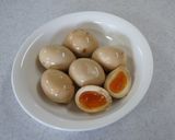 超簡単！　味タマゴ作り方6写真
