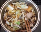 牛脂がポイント☆我が家の肉豆腐作り方6写真