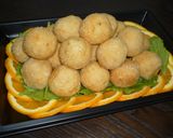 鶏ミンチと豆腐のふんわり竜田作り方8写真