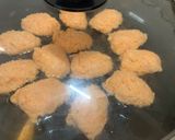 野菜たっぷりチキンナゲット（健康志向・離乳食対応作り方4写真