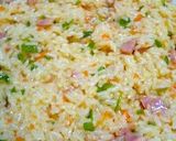 黙っていれば分らない！レンジで本格炒飯♡作り方5写真
