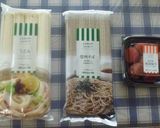 簡単♪さっぱりポン酢で冷やし蕎麦♪作り方5写真