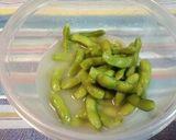 わさび香る 大人の枝豆作り方4写真