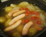 醤油麹で和風ポトフ作り方2写真
