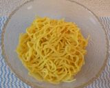 パパの特製だれ冷やし中華（Ⅱ）作り方6写真