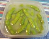 わさび香る 大人の枝豆作り方5写真