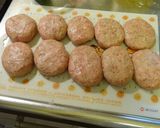豆腐おから☆ハンバーグ作り方2写真