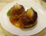 豆腐おから☆ハンバーグ作り方4写真