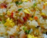 黙っていれば分らない！レンジで本格炒飯♡作り方8写真