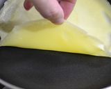 米粉クレープのパラダイス巻き作り方10写真