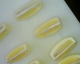 簡単レモンピール作り方3写真