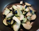 簡易版☆ラタトゥイユ（夏野菜の蒸し煮）作り方2写真