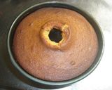 ☆お気に入りのカラメルバナナケーキ☆作り方9写真