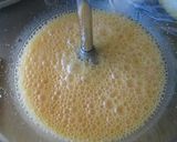 ボール一つで作る爽やかレモンケーキ作り方3写真