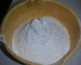 オレンジケーキ作り方1写真