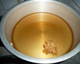 豆乳コク味噌の野菜スープ、京都カフェ作り方1写真