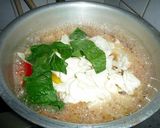 豆乳コク味噌の野菜スープ、京都カフェ作り方3写真
