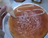オレンジケーキ作り方10写真