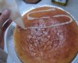 オレンジケーキ作り方10写真
