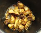 豚肉のリエット（ビール・白ワインに最高）作り方4写真