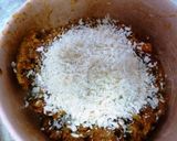 パプリカのドライカレーファルシー作り方2写真