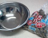 ふっくら♪あさりの酒蒸し 砂だし~作り方1写真