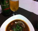 赤ワイン煮込みビーフシチュー作り方7写真