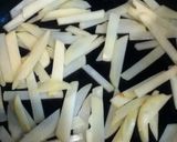 ポテトとチーズのかんタンぐらタン作り方3写真