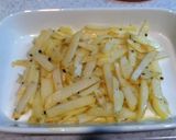 ポテトとチーズのかんタンぐらタン作り方8写真