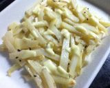 ポテトとチーズのかんタンぐらタン作り方10写真