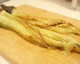 基本の焼きナス〜京のおばんざい風作り方15写真