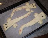 スパイシーな一反木綿くん♪作り方8写真