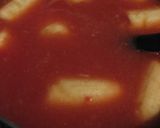 *バナナとトマトのポタージュ*作り方4写真
