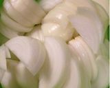 豚肩ロース肉鶏モモ肉を一緒トマトソース煮作り方1写真